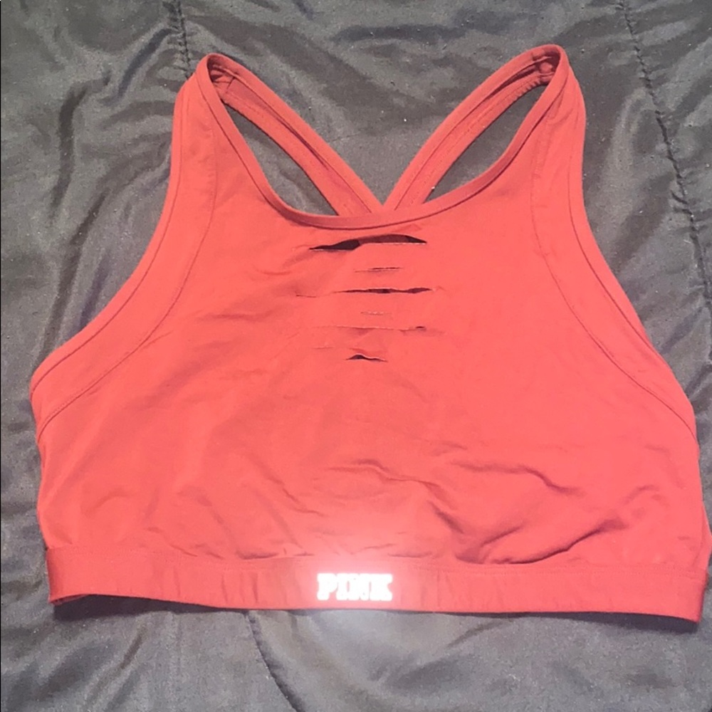 PINK Victoria’s Secret sports bra